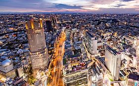 Cerulean Tower Tokyu Hotel